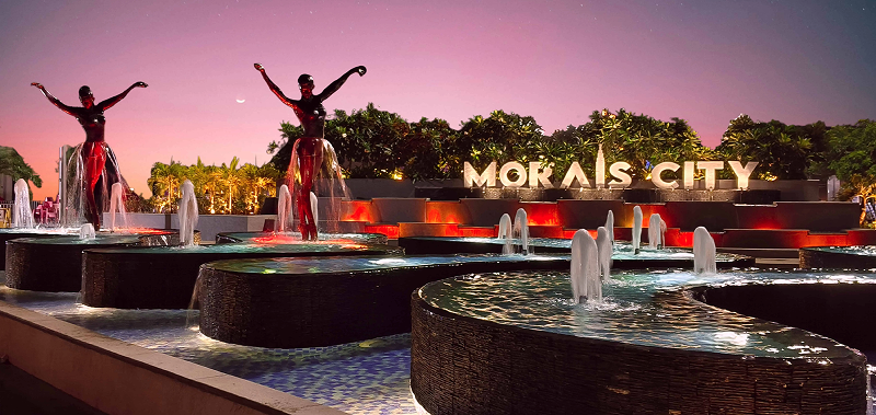 Morais City